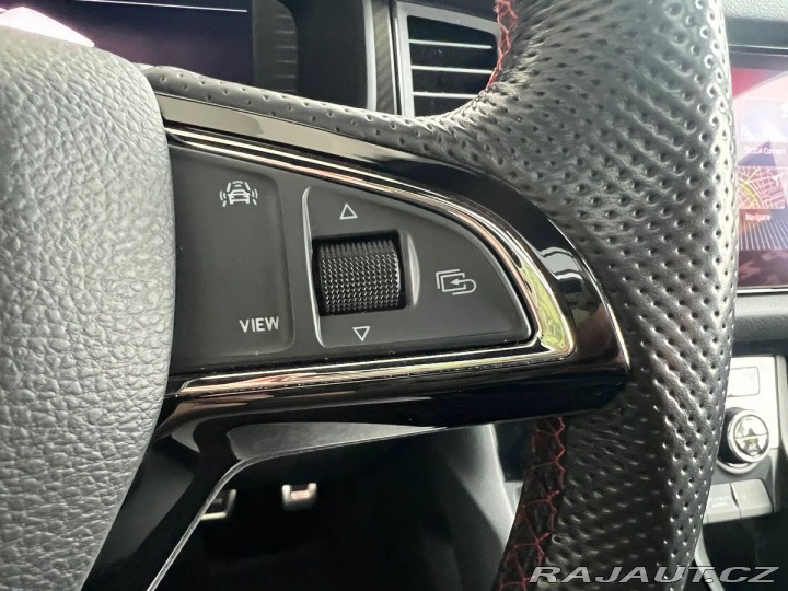 Škoda Kodiaq RS 176kW 7míst Pano 2019