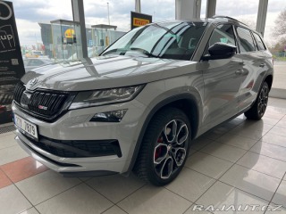 Škoda Kodiaq RS 176kW 7míst Pano 2019