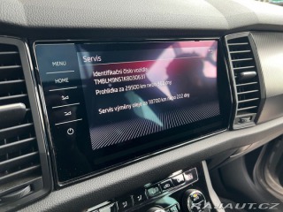 Škoda Kodiaq RS 176kW 7míst Pano 2019