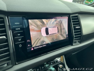 Škoda Kodiaq RS 176kW 7míst Pano 2019