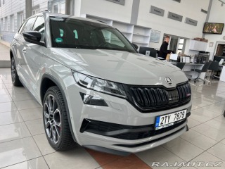 Škoda Kodiaq RS 176kW 7míst Pano 2019