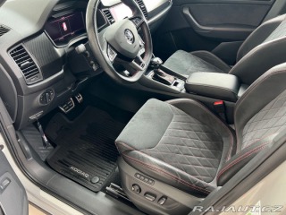Škoda Kodiaq RS 176kW 7míst Pano 2019