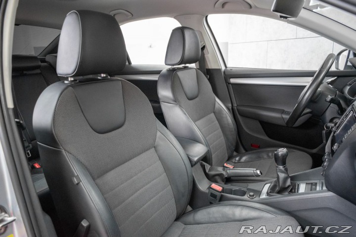 Škoda Octavia 1.4 TSI *ELEGANCE*PO ROZV 2013