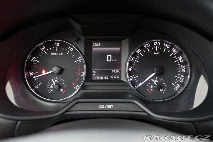 Škoda Octavia 1.4 TSI *ELEGANCE*PO ROZV 2013