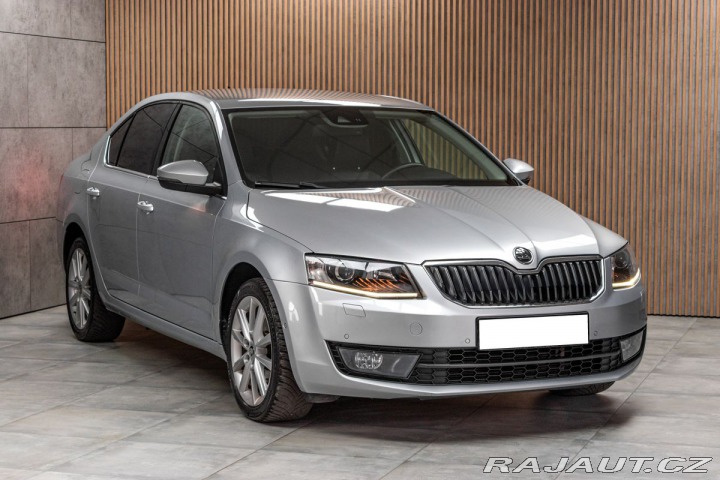 Škoda Octavia 1.4 TSI *ELEGANCE*PO ROZV 2013