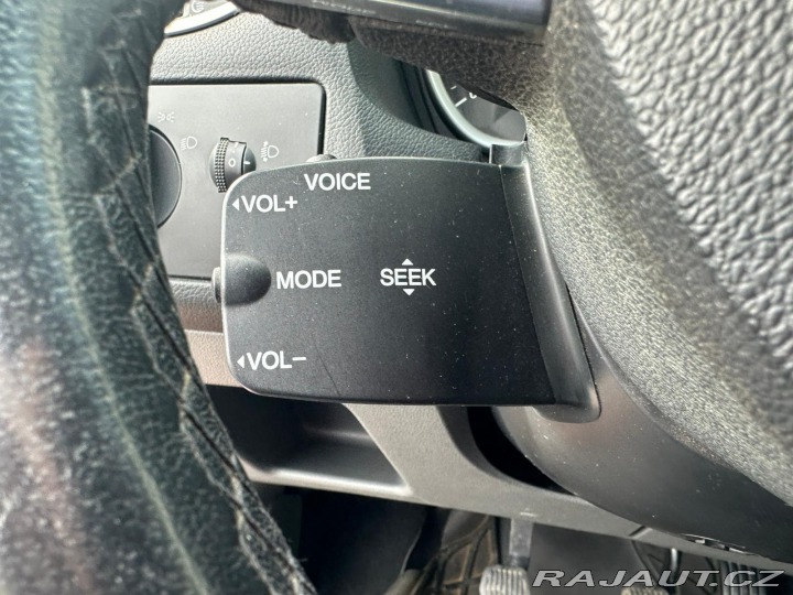 Ford Focus 1.6TDCi, 66KW, VYHŘ. SEDA 2010