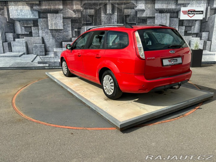 Ford Focus 1.6TDCi, 66KW, VYHŘ. SEDA 2010