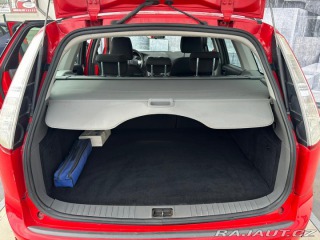 Ford Focus 1.6TDCi, 66KW, VYHŘ. SEDA 2010