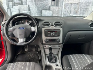 Ford Focus 1.6TDCi, 66KW, VYHŘ. SEDA 2010
