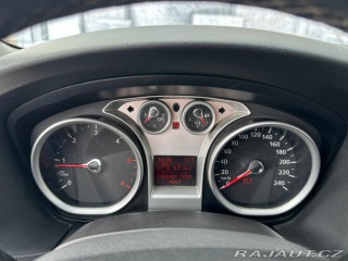 Ford Focus 1.6TDCi, 66KW, VYHŘ. SEDA 2010