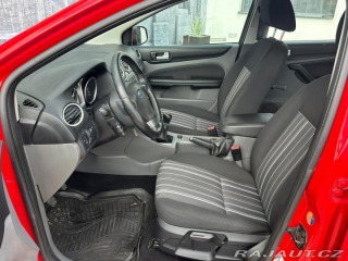 Ford Focus 1.6TDCi, 66KW, VYHŘ. SEDA 2010