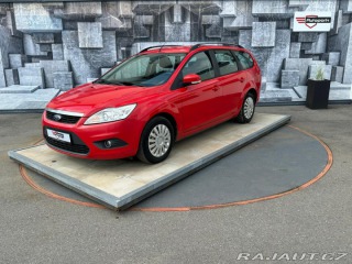 Ford Focus 1.6TDCi, 66KW, VYHŘ. SEDA 2010
