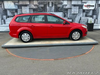 Ford Focus 1.6TDCi, 66KW, VYHŘ. SEDA 2010