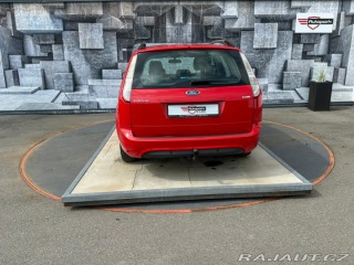 Ford Focus 1.6TDCi, 66KW, VYHŘ. SEDA 2010