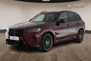 Alpina XD3 BMW