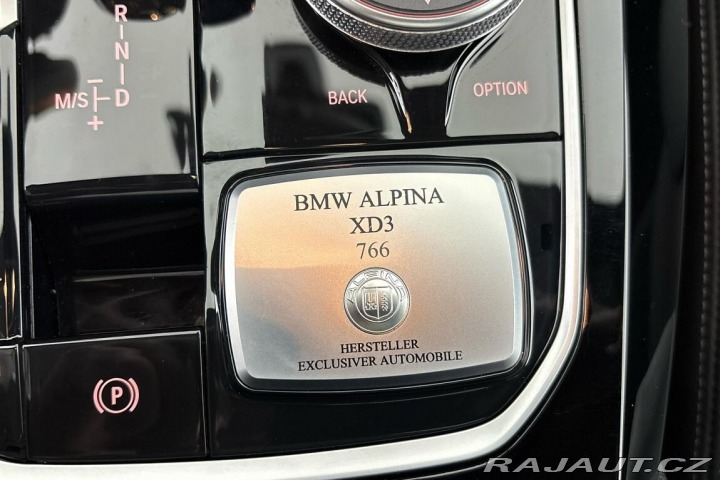 Alpina XD3 BMW 2024