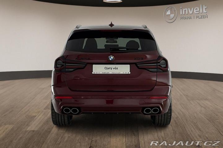Alpina XD3 BMW 2024