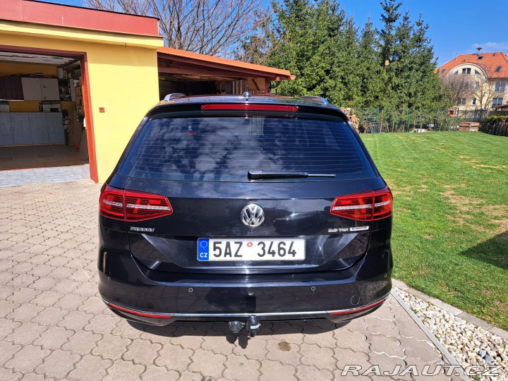Volkswagen Passat  2017