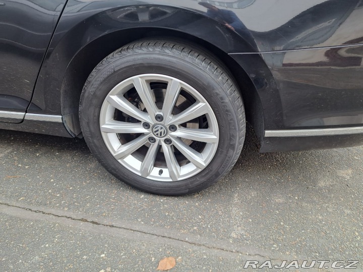 Volkswagen Passat  2017