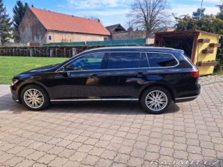 Volkswagen Passat  2017