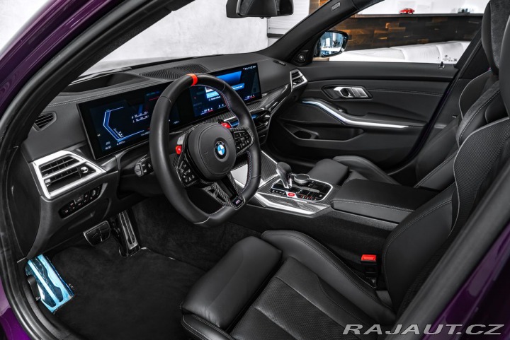 BMW M3 Individual 2025