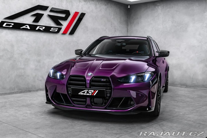 BMW M3 Individual 2025