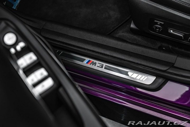 BMW M3 Individual 2025