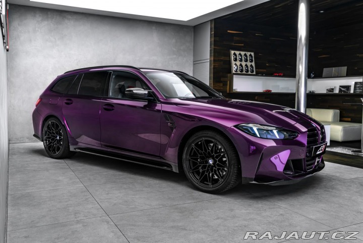 BMW M3 Individual 2025