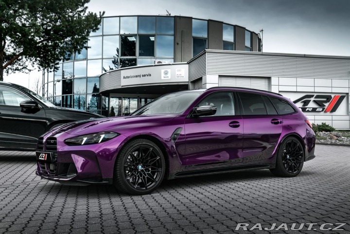 BMW M3 Individual 2025