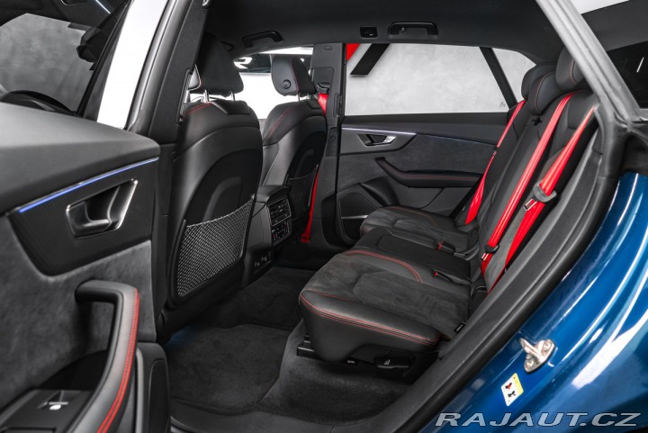 Audi Q8 50TDI Q S-line Matrix Vzd 2024