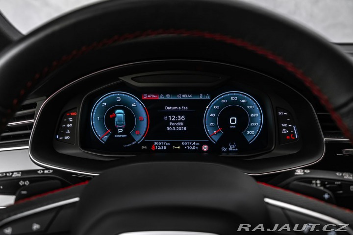 Audi Q8 50TDI Q S-line Matrix Vzd 2024