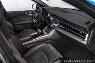 Audi Q8 50TDI Q S-line Matrix Vzd 2024