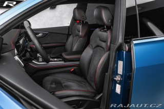 Audi Q8 50TDI Q S-line Matrix Vzd 2024