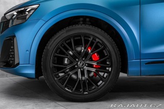 Audi Q8 50TDI Q S-line Matrix Vzd 2024