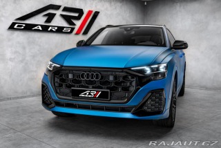 Audi Q8 50TDI Q S-line Matrix Vzd 2024
