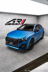 Audi Q8 50TDI Q S-line Matrix Vzd 2024