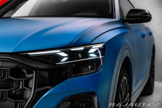 Audi Q8 50TDI Q S-line Matrix Vzd 2024