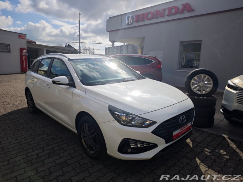 Hyundai i30 WG 1.5i Comfort Kamera no