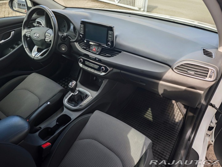 Hyundai i30 WG 1.5i Comfort Kamera no 2020