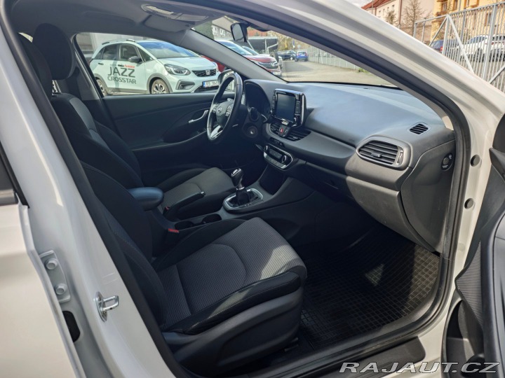 Hyundai i30 WG 1.5i Comfort Kamera no 2020