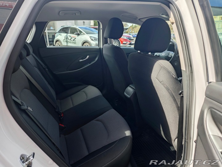 Hyundai i30 WG 1.5i Comfort Kamera no 2020