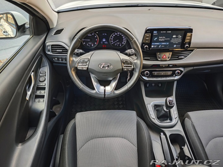 Hyundai i30 WG 1.5i Comfort Kamera no 2020