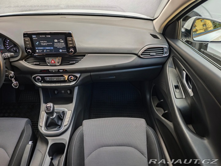 Hyundai i30 WG 1.5i Comfort Kamera no 2020