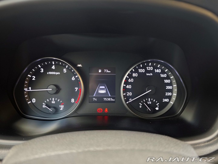 Hyundai i30 WG 1.5i Comfort Kamera no 2020