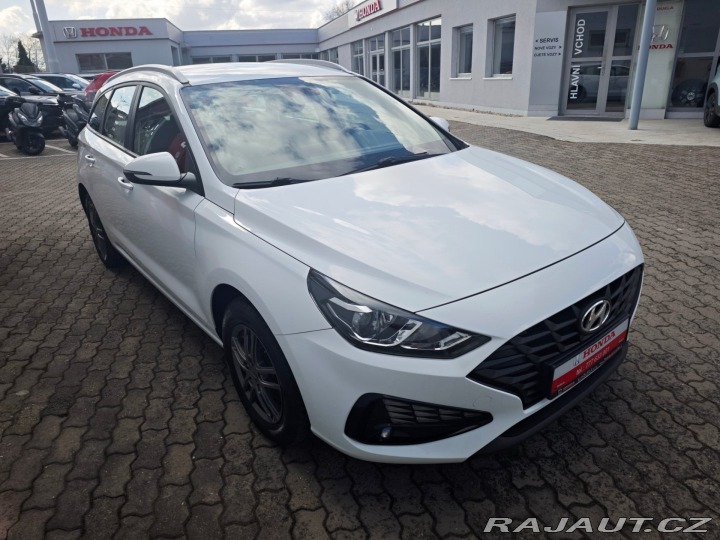 Hyundai i30 WG 1.5i Comfort Kamera no 2020
