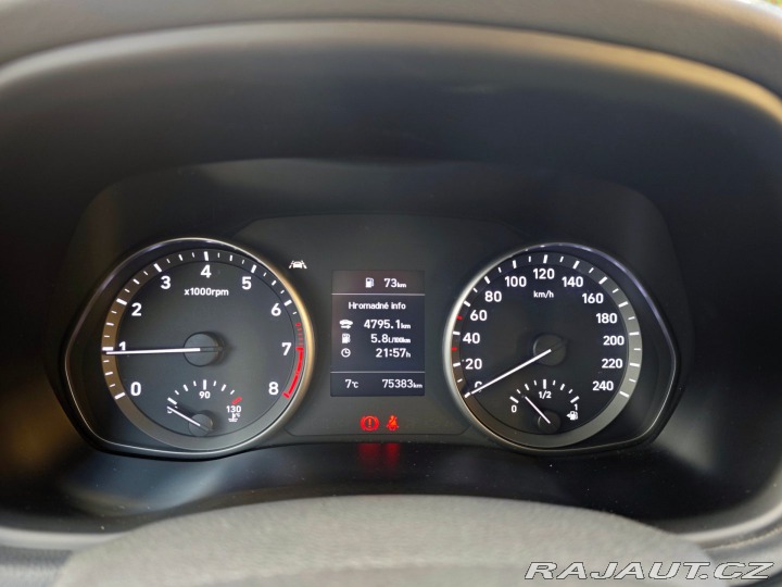 Hyundai i30 WG 1.5i Comfort Kamera no 2020