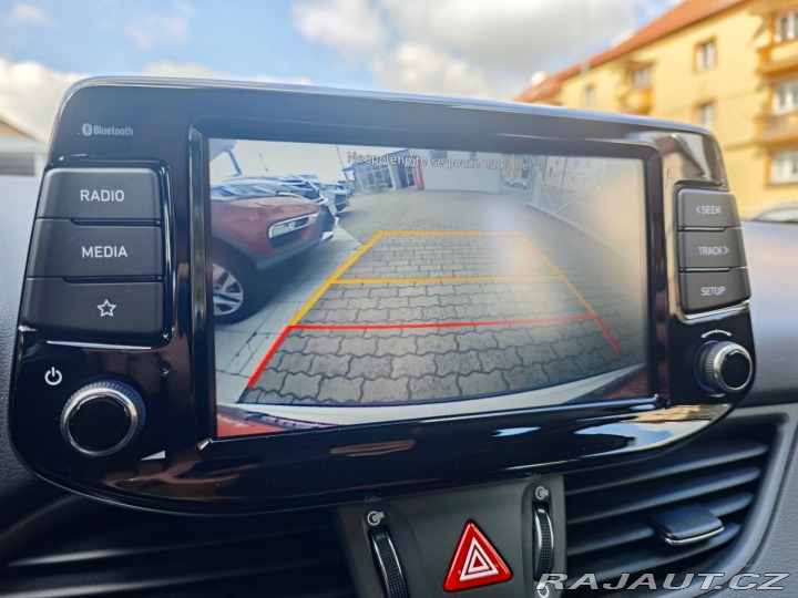 Hyundai i30 WG 1.5i Comfort Kamera no 2020