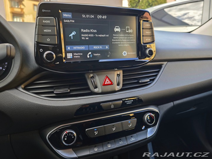 Hyundai i30 WG 1.5i Comfort Kamera no 2020