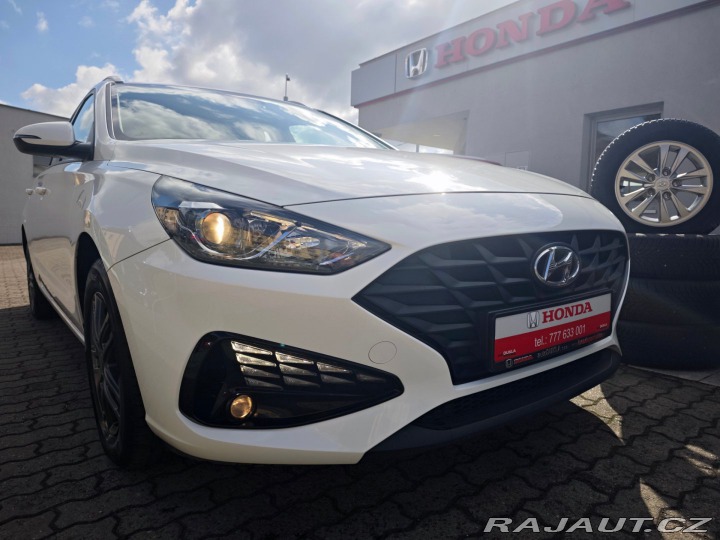 Hyundai i30 WG 1.5i Comfort Kamera no 2020