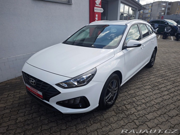 Hyundai i30 WG 1.5i Comfort Kamera no 2020